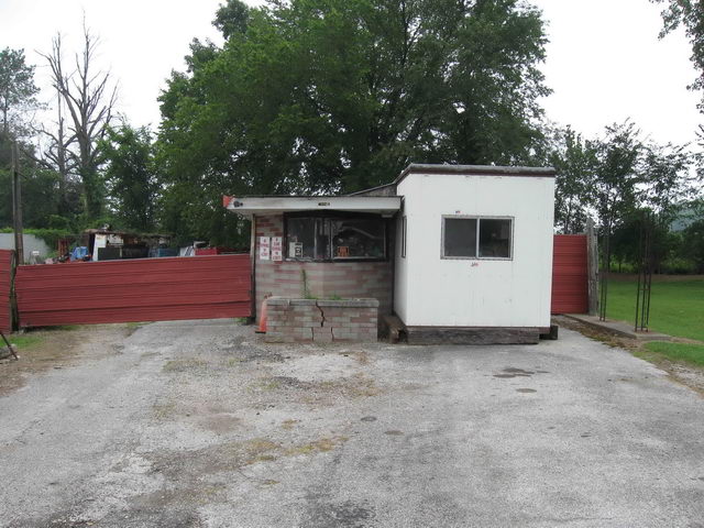 Plymouth Drive-In - 2010 Photo